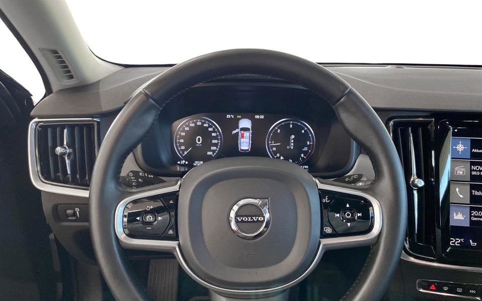 Volvo V90 2,0 D4 190 Inscription aut. 5d