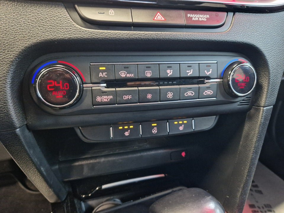 Kia Ceed 1,6 PHEV Upgrade Intro SW DCT 5d