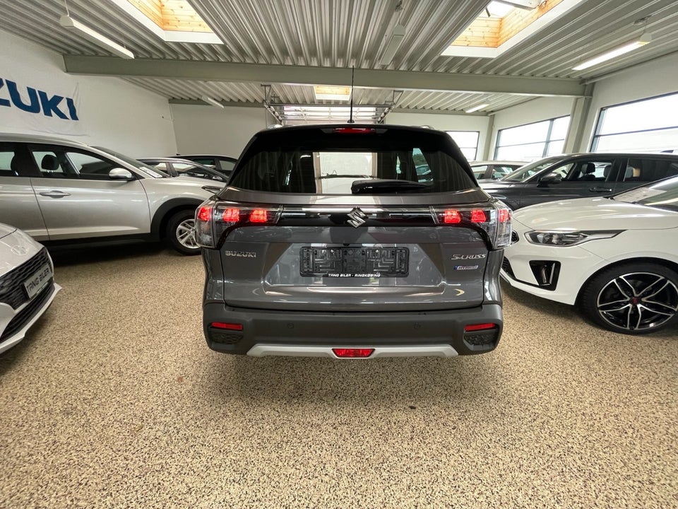 Suzuki S-Cross 1,4 mHybrid Active 5d