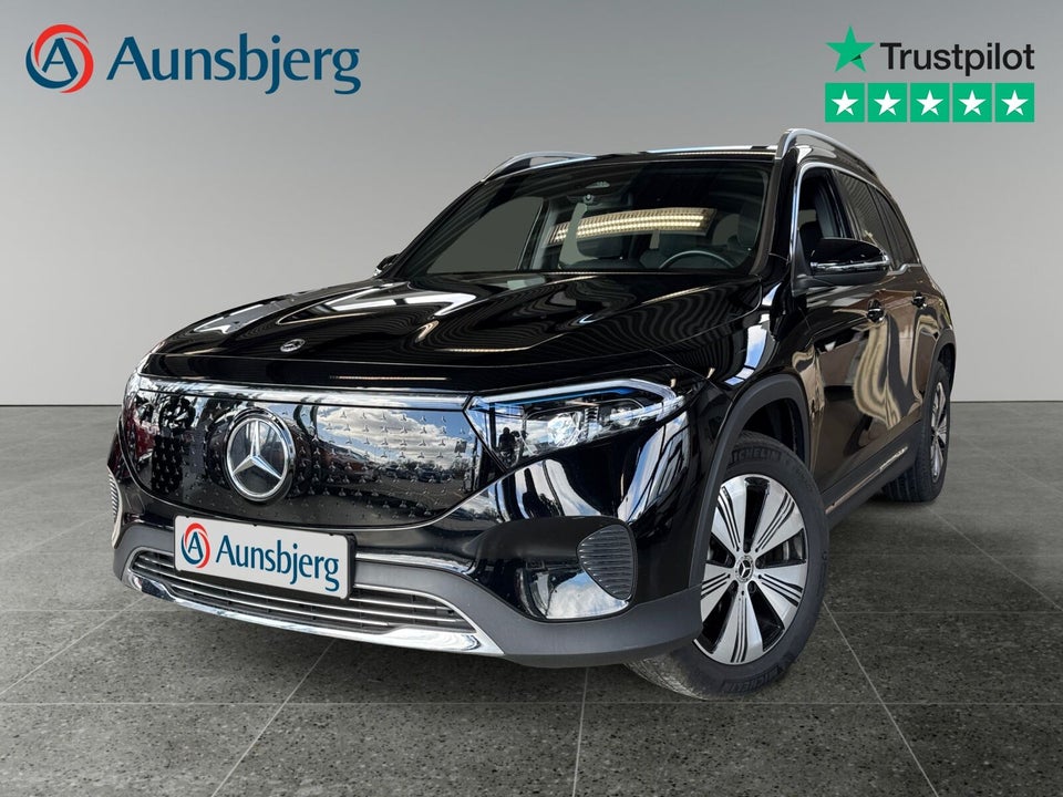 Mercedes EQB250+ Progressive 5d
