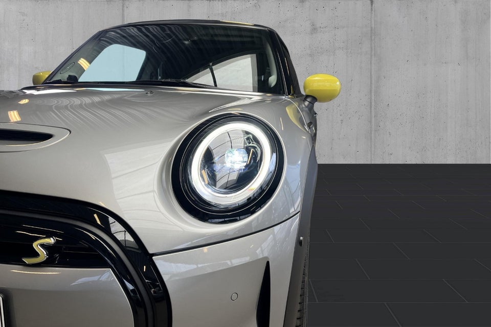 MINI Cooper SE Edition Premium Plus 3d
