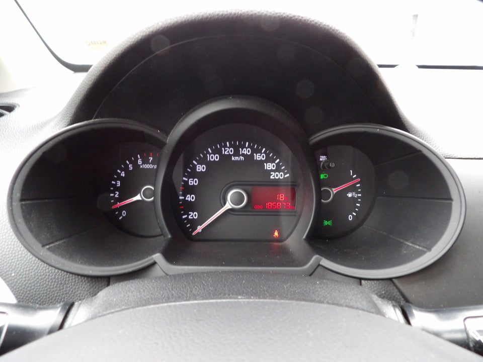 Kia Picanto 1,0 Style+ Eco 5d
