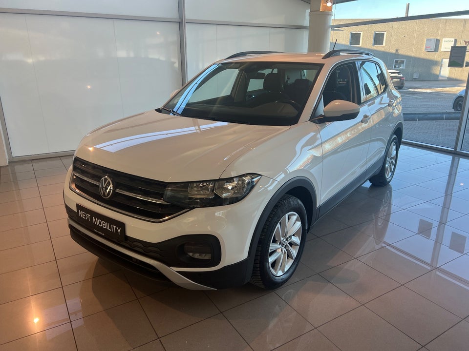 VW T-Cross 1,0 TSi 115 Life Team 5d