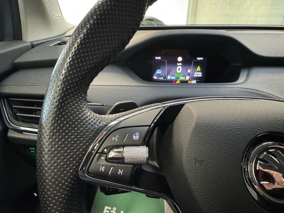 Skoda Enyaq 80 iV Selection Suite 5d