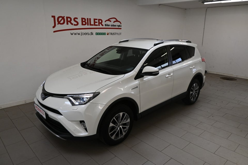 Toyota RAV4 2,5 Hybrid H3 MDS 5d