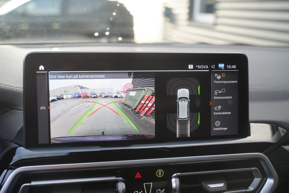 BMW iX3 Charged M-Sport 5d