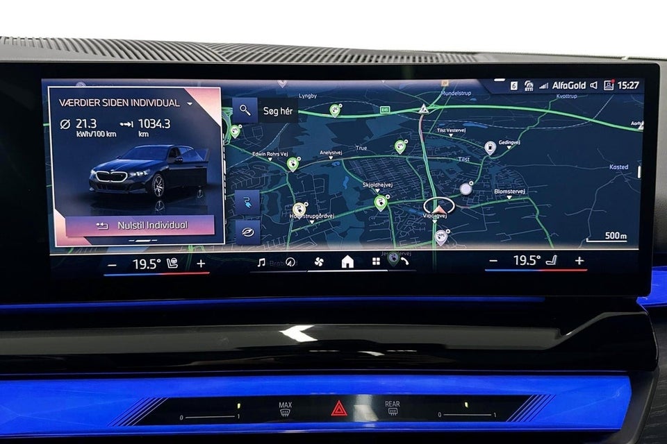BMW i5 eDrive40 Touring M-Sport 5d