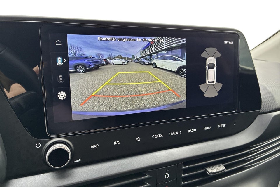 Hyundai Bayon 1,0 T-GDi Advanced DCT 5d