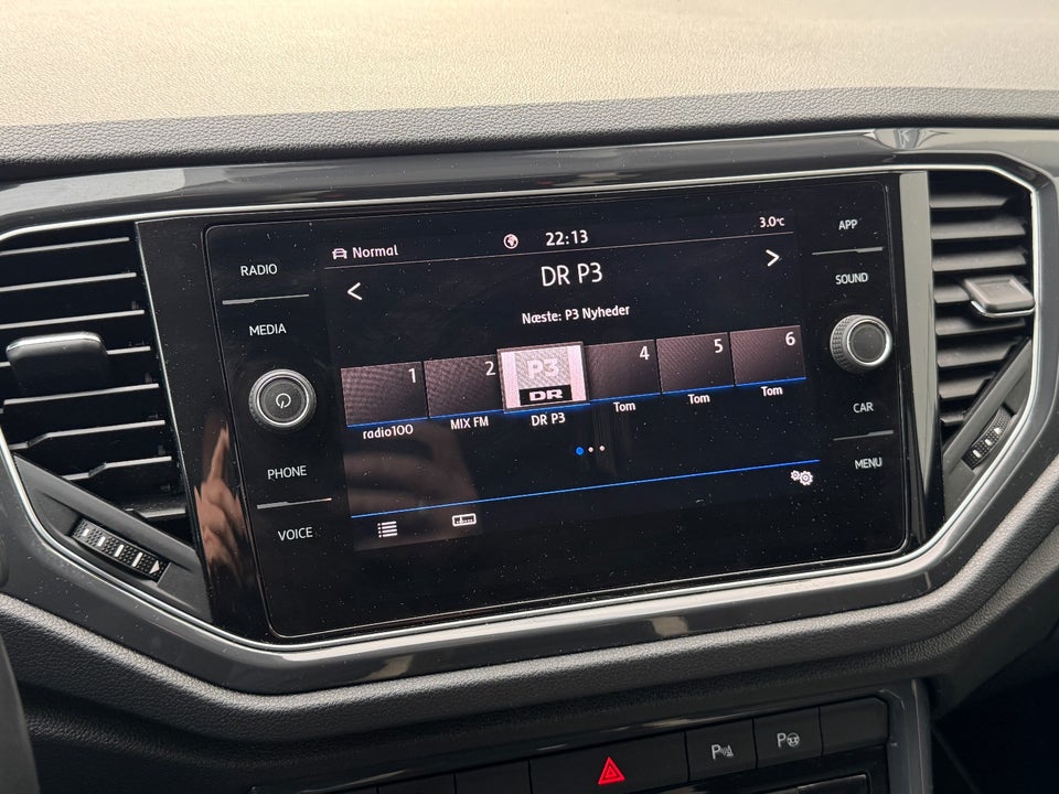 VW T-Roc 1,5 TSi 150 Sport DSG 5d