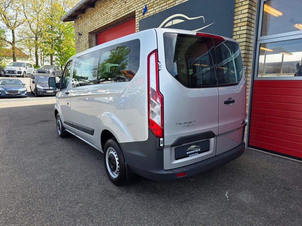 Ford Transit Custom Kombi 310 L1 2,2 TDCi 100 Trend