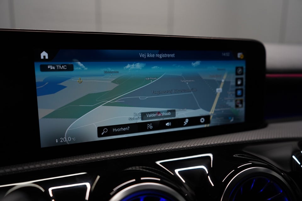 Mercedes A35 2,0 AMG aut. 4Matic 5d