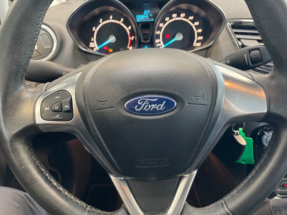 Ford Fiesta 1,0 SCTi 100 Titanium 5d