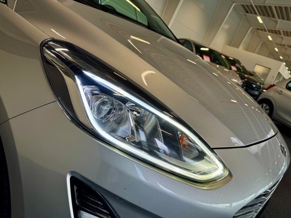 Ford Fiesta 1,5 TDCi 85 Titanium 5d