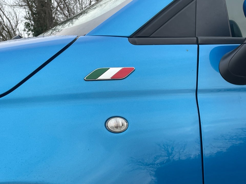 Fiat 500 0,9 TwinAir 105 S 3d