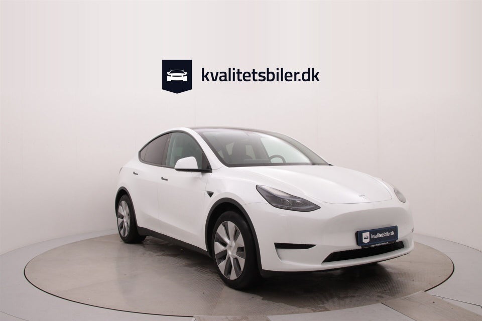 Tesla Model Y RWD 5d