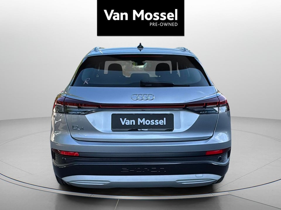 Audi Q4 e-tron 45 Advanced 5d