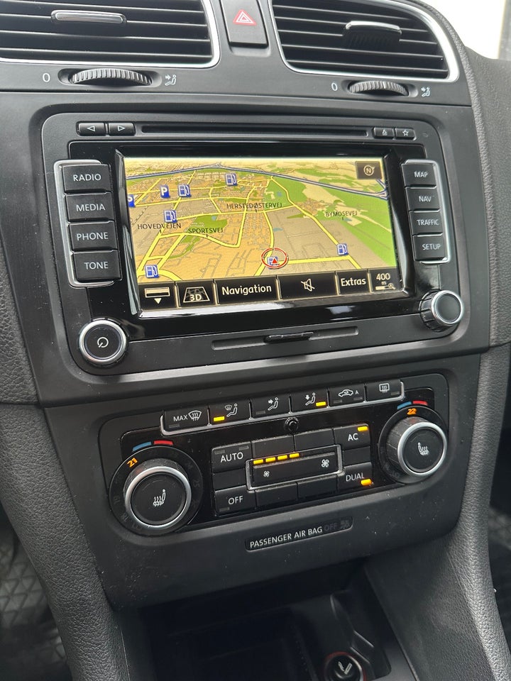 VW Golf VI 1,4 TSi 122 Highline 5d