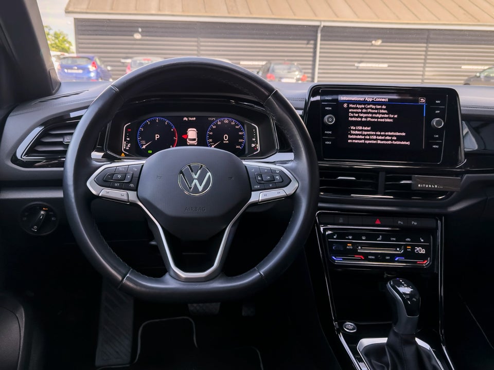 VW T-Roc 1,5 TSi 150 Style DSG 5d