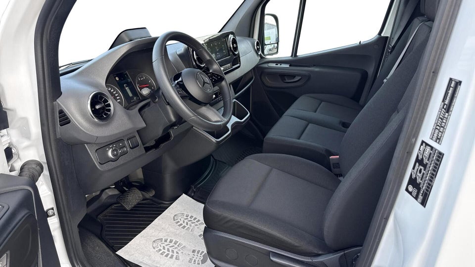 Mercedes Sprinter 317 2,0 CDi A3 Kassevogn PRO aut. RWD