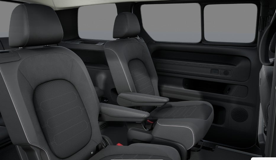 VW ID.Buzz 86 Style+ 6prs LWB 5d