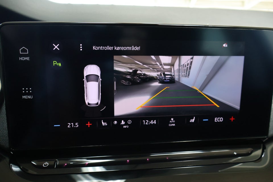 Skoda Octavia 1,4 TSi iV Plus Combi DSG 5d