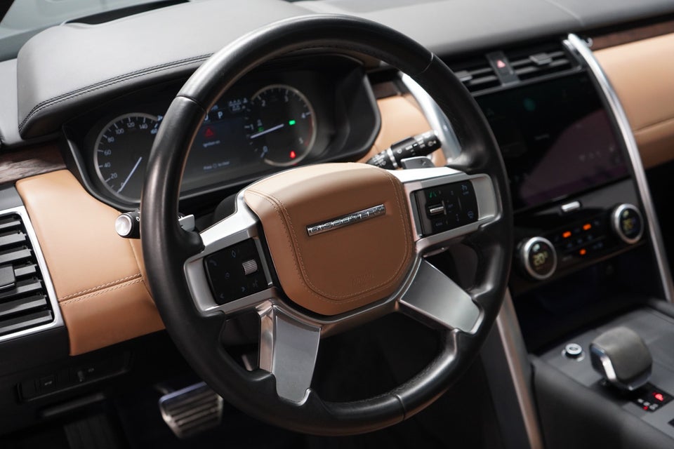 Land Rover Discovery 5 3,0 D250 R-Dynamic HSE aut. 5d