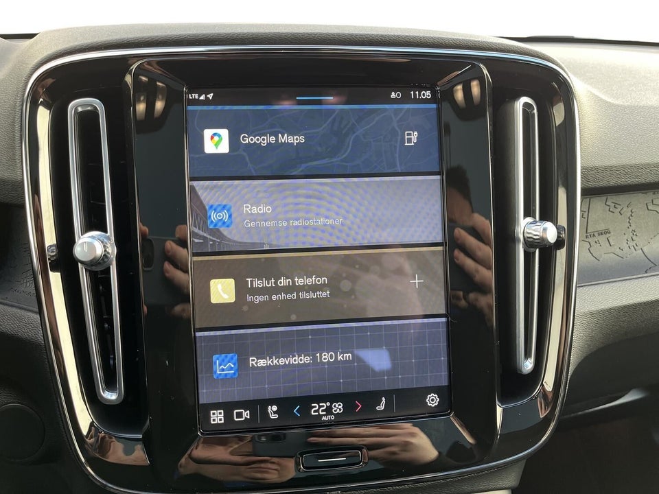 Volvo C40 P6 ReCharge Ultimate 5d