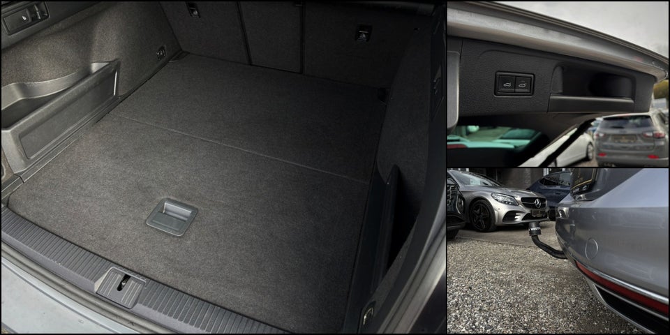 VW Passat 1,4 GTE Highline+ Variant DSG 5d