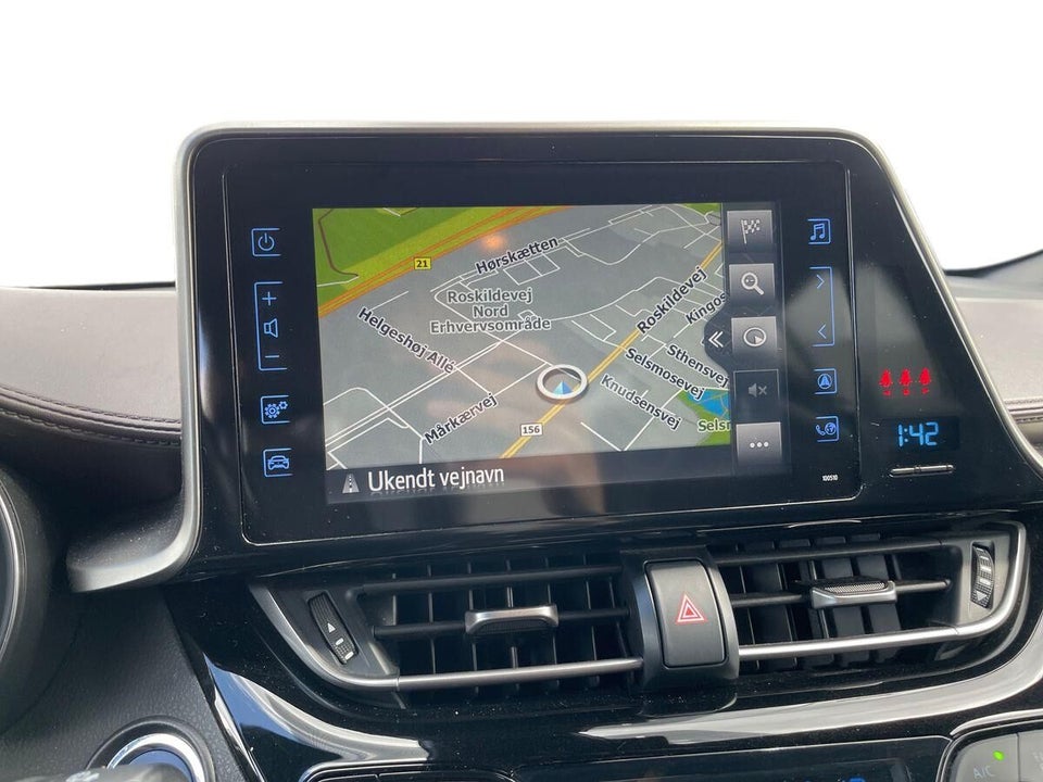 Toyota C-HR 1,8 Hybrid C-HIC Smart CVT 5d