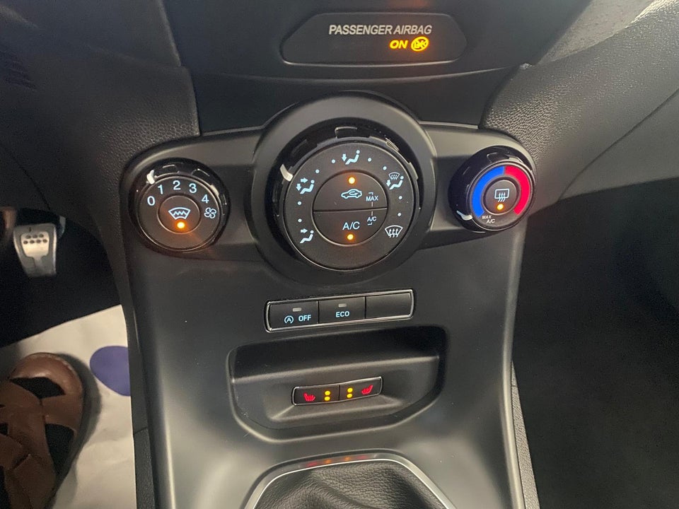 Ford Fiesta 1,0 EcoBoost ST-Line 5d