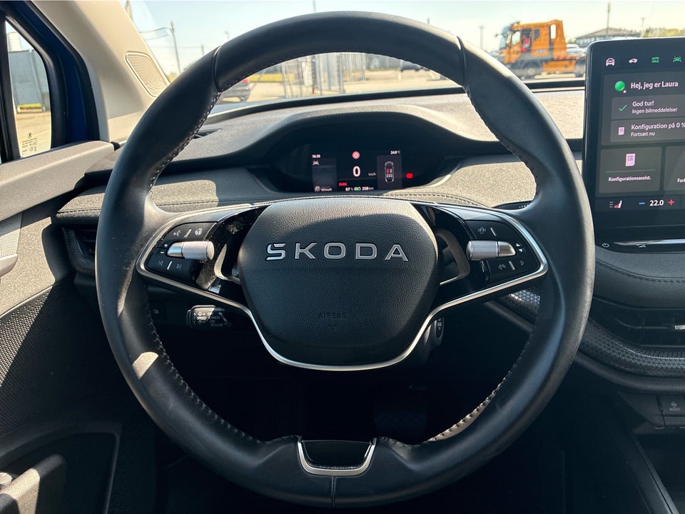 Skoda Elroq 60 iV 5d