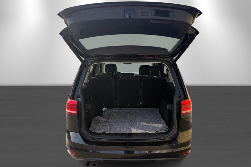 VW Touran 1,4 TSi 150 Highline DSG 7prs 5d