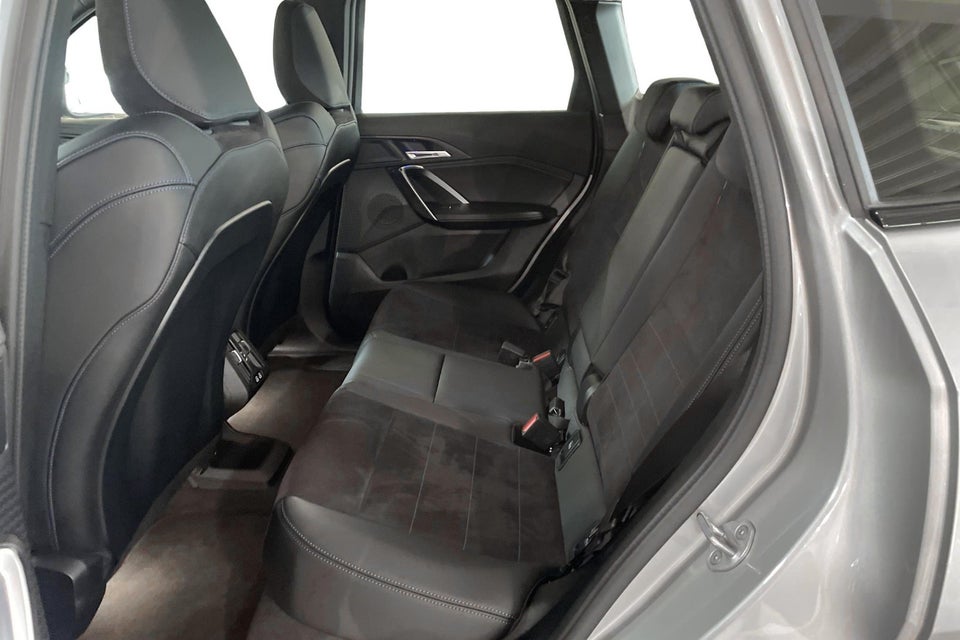 BMW iX1 eDrive20 M-Sport 5d