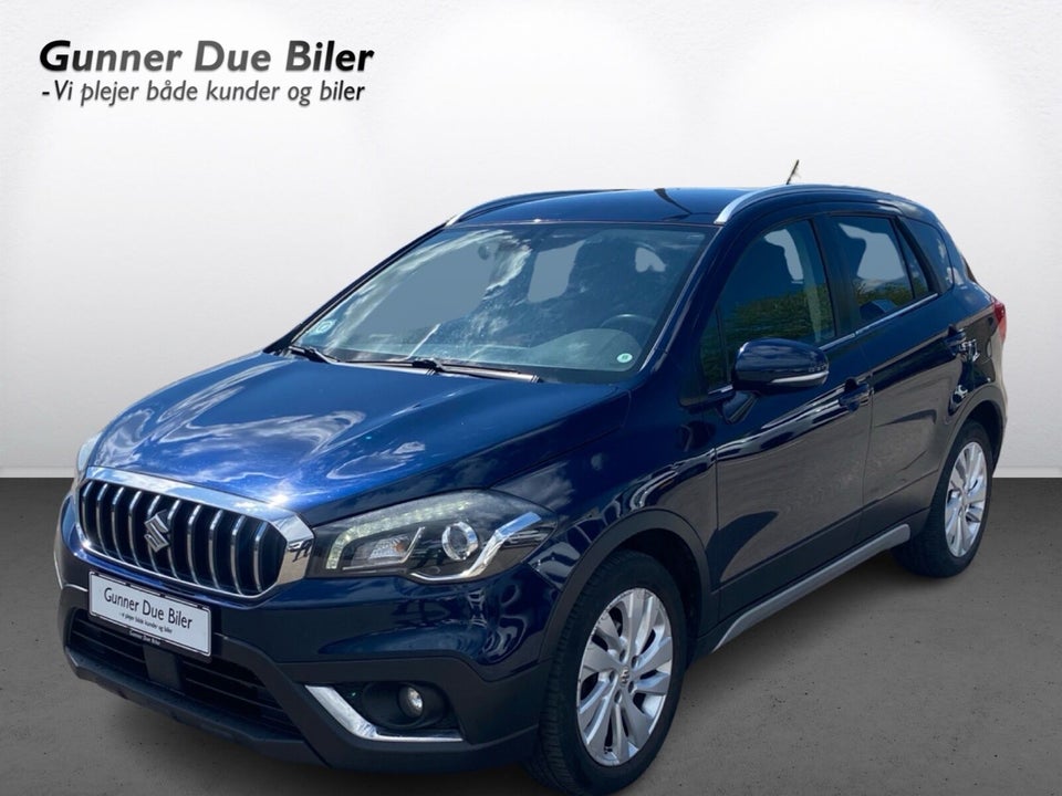 Suzuki S-Cross 1,0 Boosterjet Active aut. 5d