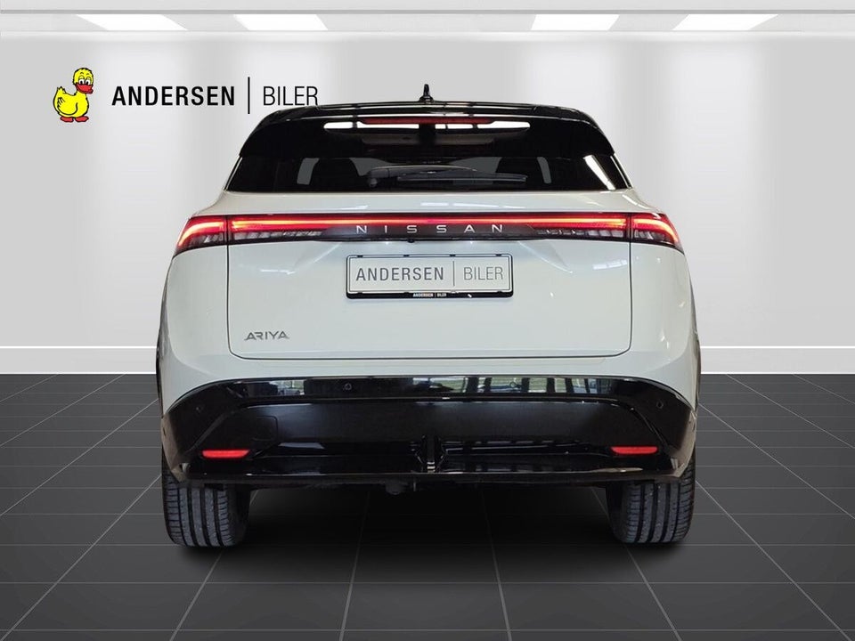 Nissan Ariya 87 Evolve 5d