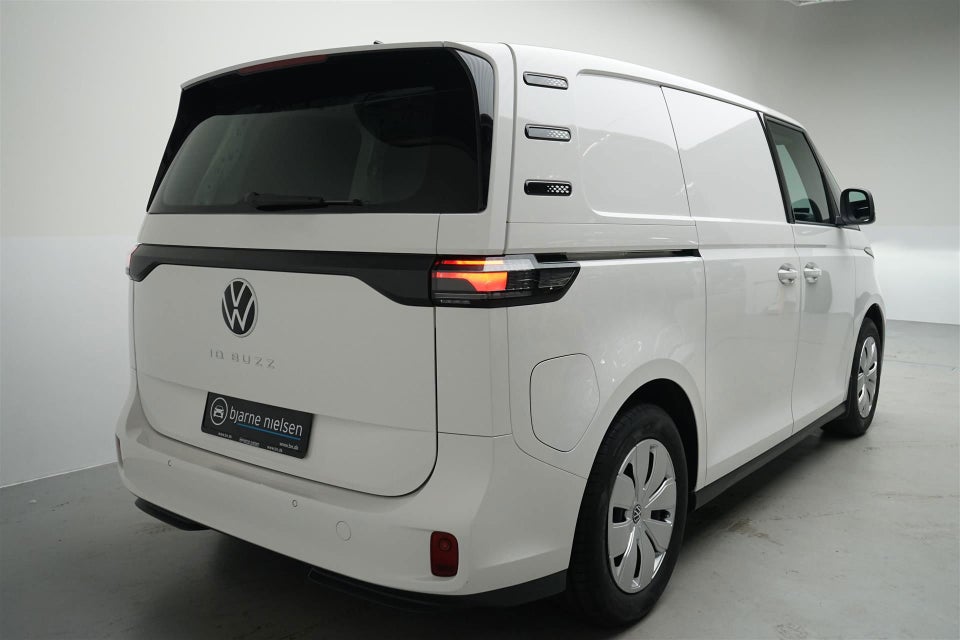 VW ID.Buzz Cargo Comfort