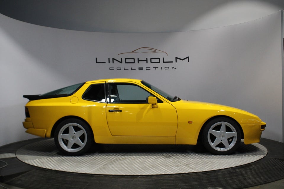 Porsche 944 2,5 Targa 2d