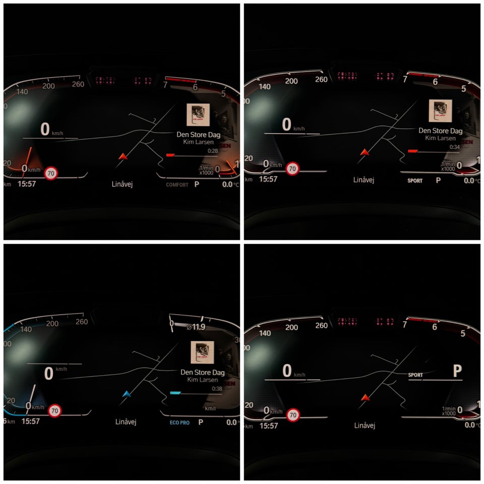 BMW 330i 2,0 Touring M-Sport xDrive aut. 5d