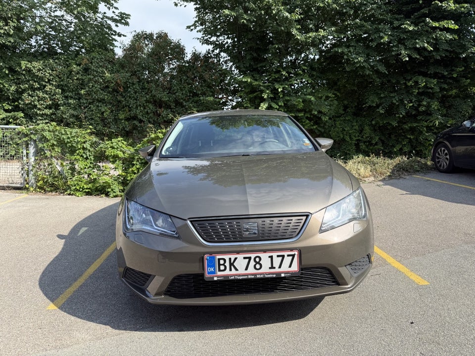 Seat Leon 1,0 TSi 115 Reference 5d