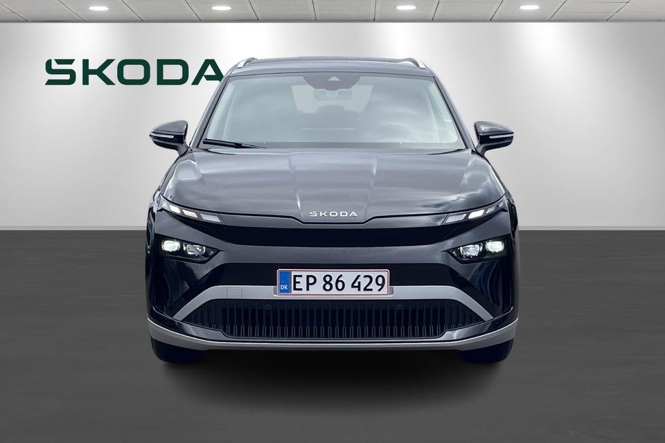 Skoda Enyaq 85 iV Loft 5d