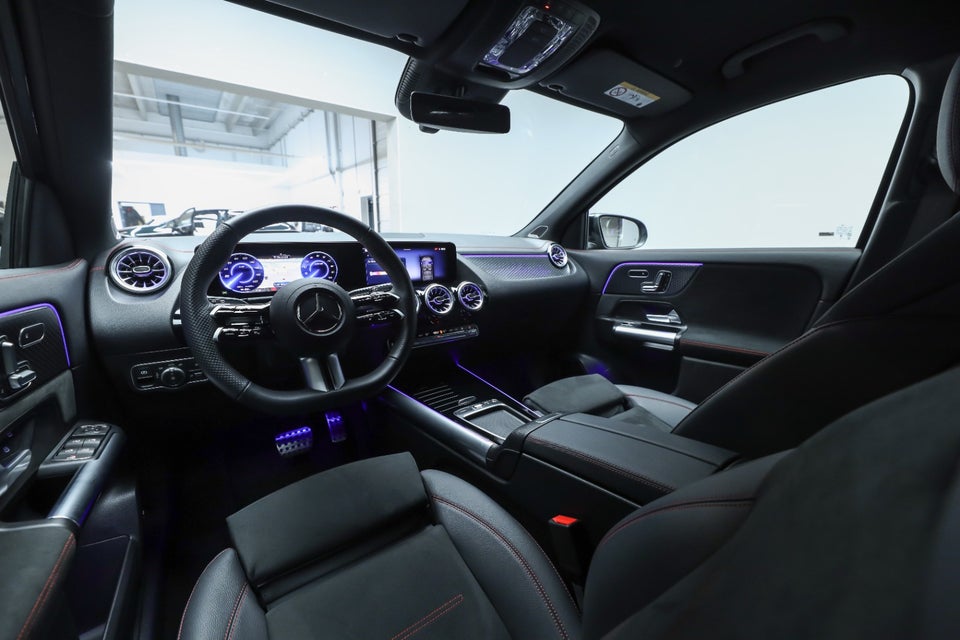 Mercedes EQA250+ AMG Premium 5d