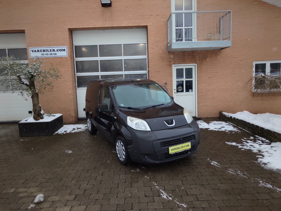 Peugeot Bipper 1,3 HDi 80 ESG Van