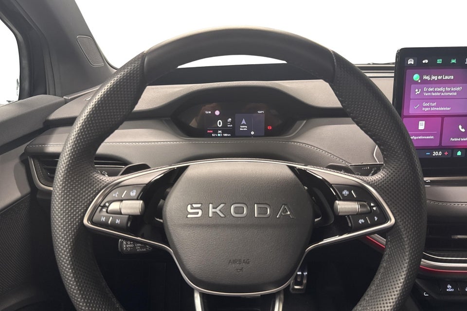 Skoda Enyaq 85 iV Sportline Advanced 5d