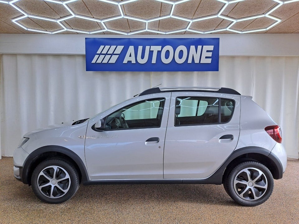 Dacia Sandero Stepway 0,9 TCe 90 Prestige 5d