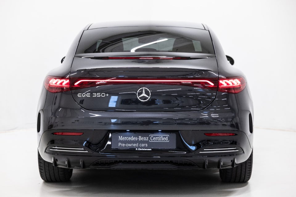 Mercedes EQE350 AMG Edition 4d