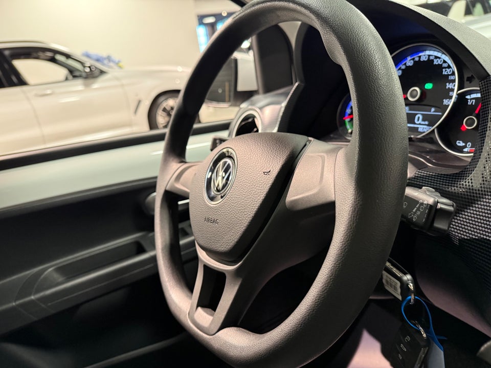 VW e-Up! 5d