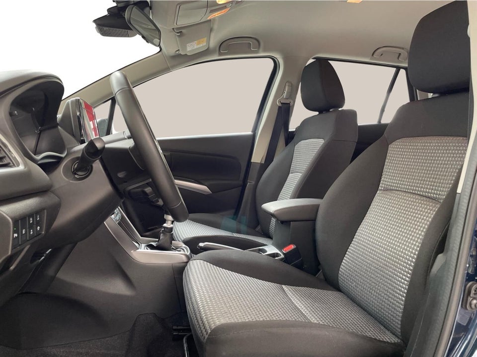 Suzuki S-Cross 1,4 mHybrid Active 5d