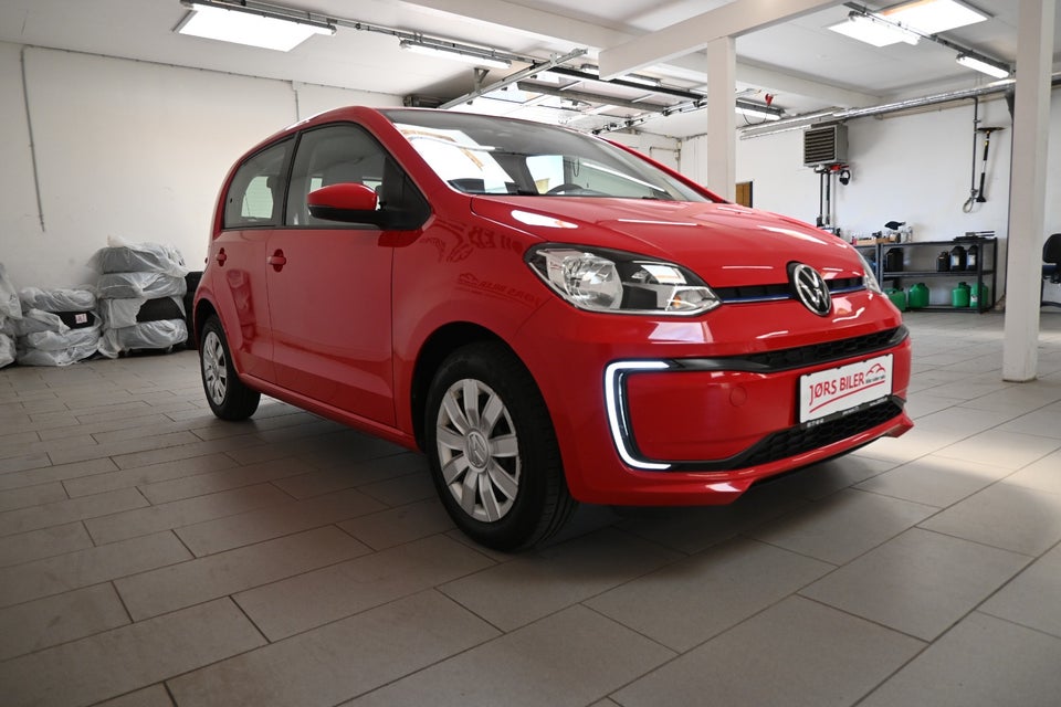 VW e-Up! Move Up! 5d
