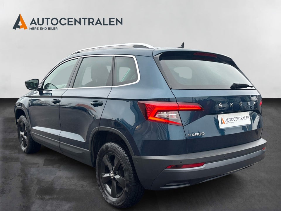 Skoda Karoq 1,5 TSi 150 Celebration DSG 5d