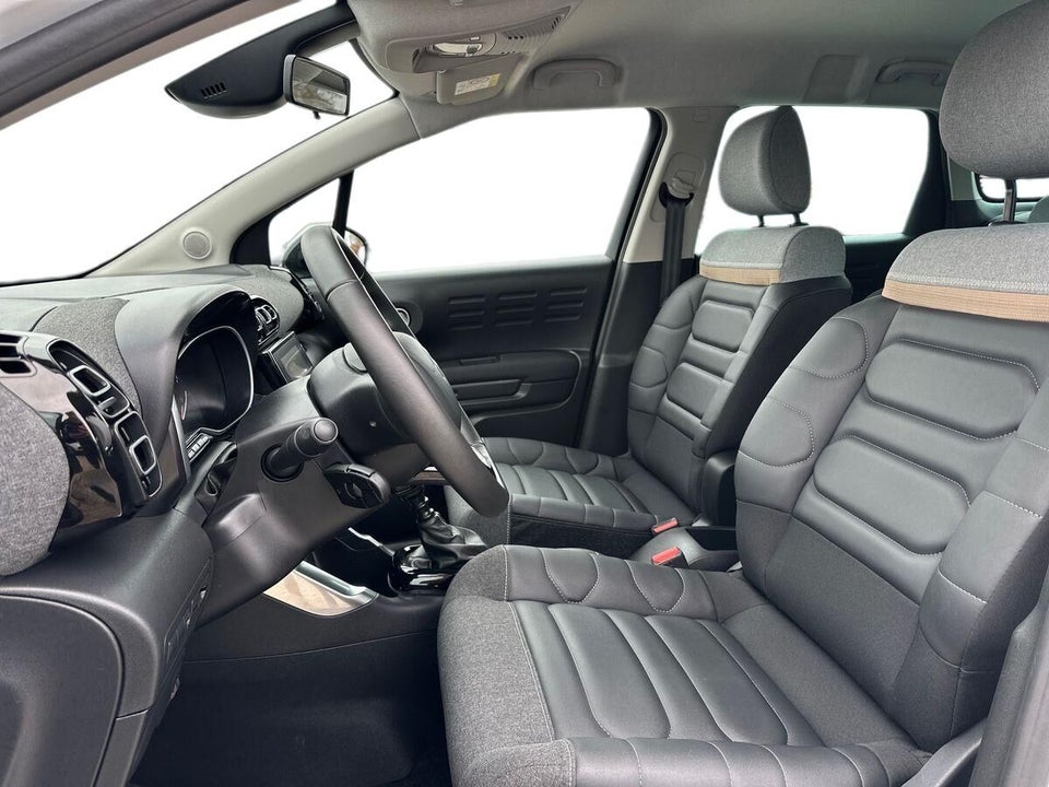 Citroën C3 Aircross 1,2 PureTech 110 Impress 5d